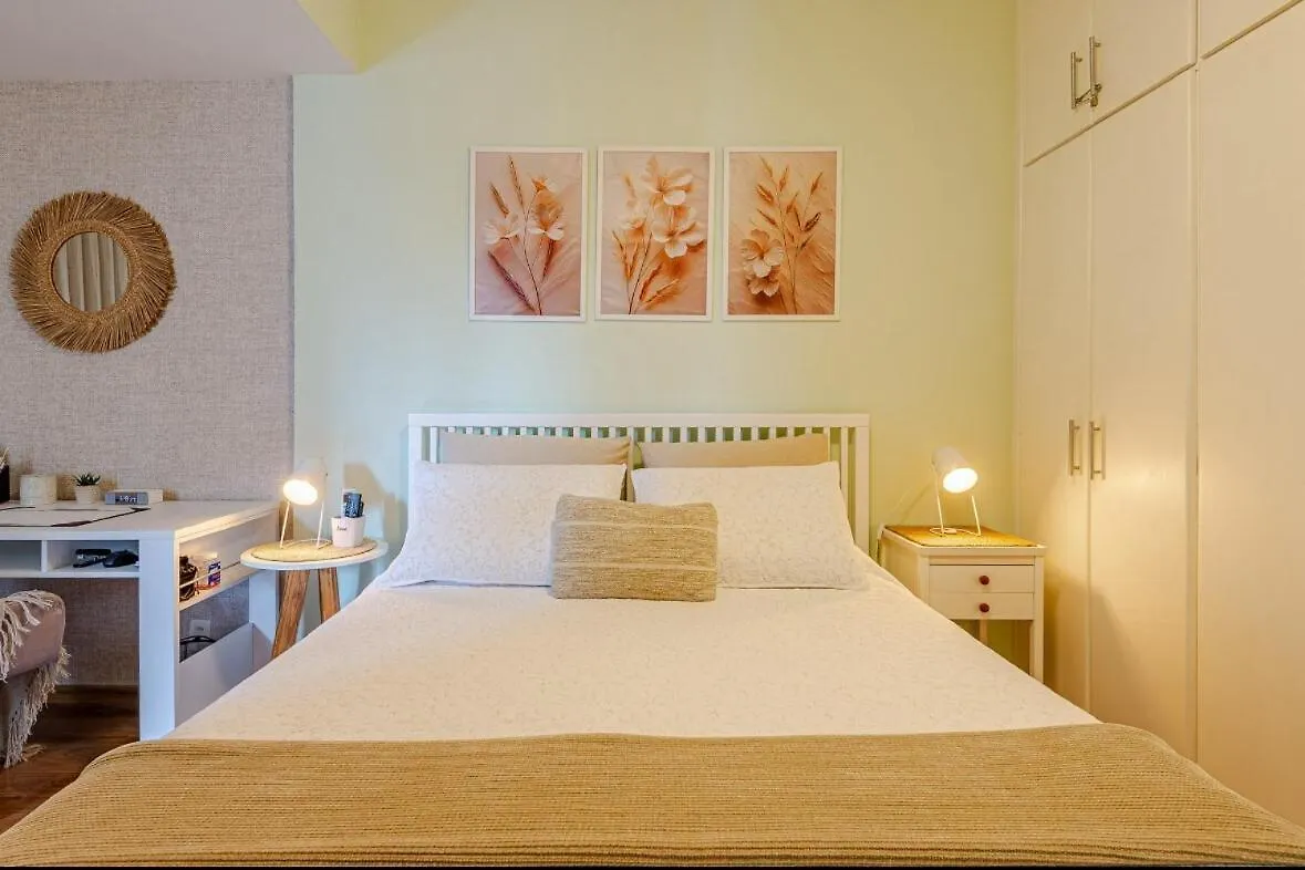 Cozy Apartment, 1 Block From Paulista Ave Sao Paulo