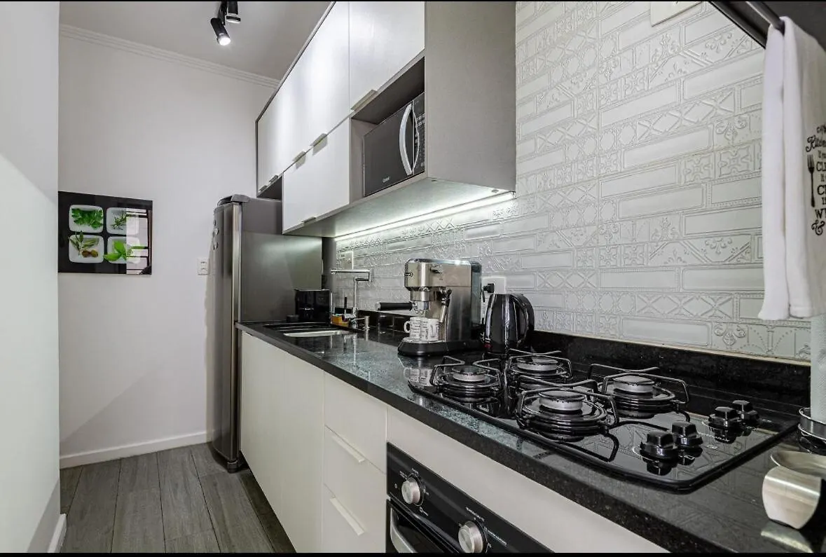 Apartment Cozy Apartment, 1 Block From Paulista Ave Sao Paulo Brazil
