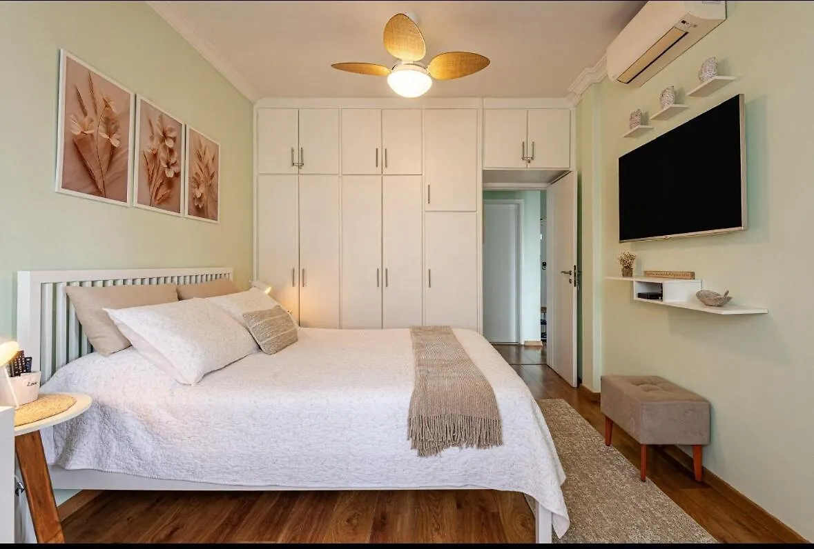 Cozy Apartment, 1 Block From Paulista Ave Sao Paulo 0*,  Brazil