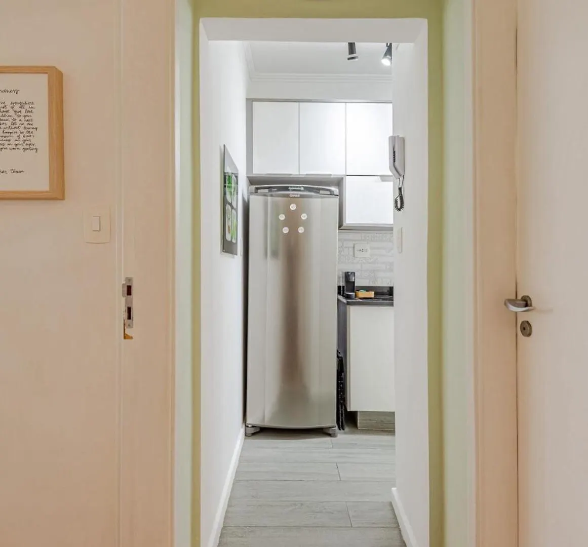 Cozy Apartment, 1 Block From Paulista Ave Sao Paulo 0*,