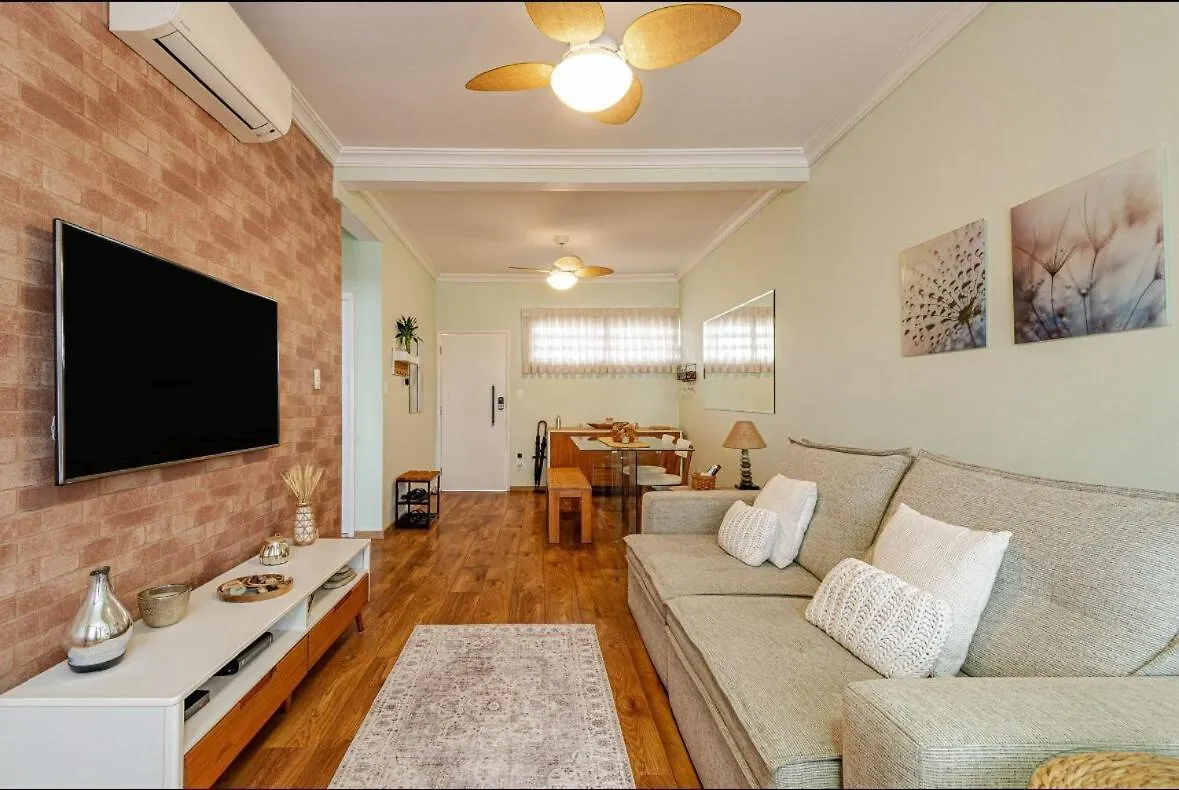 Cozy Apartment, 1 Block From Paulista Ave Sao Paulo Apartment