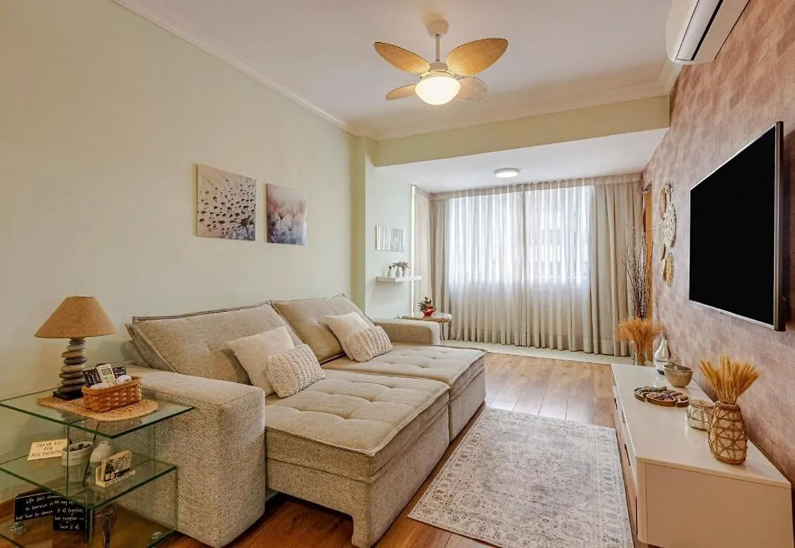 Cozy Apartment, 1 Block From Paulista Ave Sao Paulo Apartment
