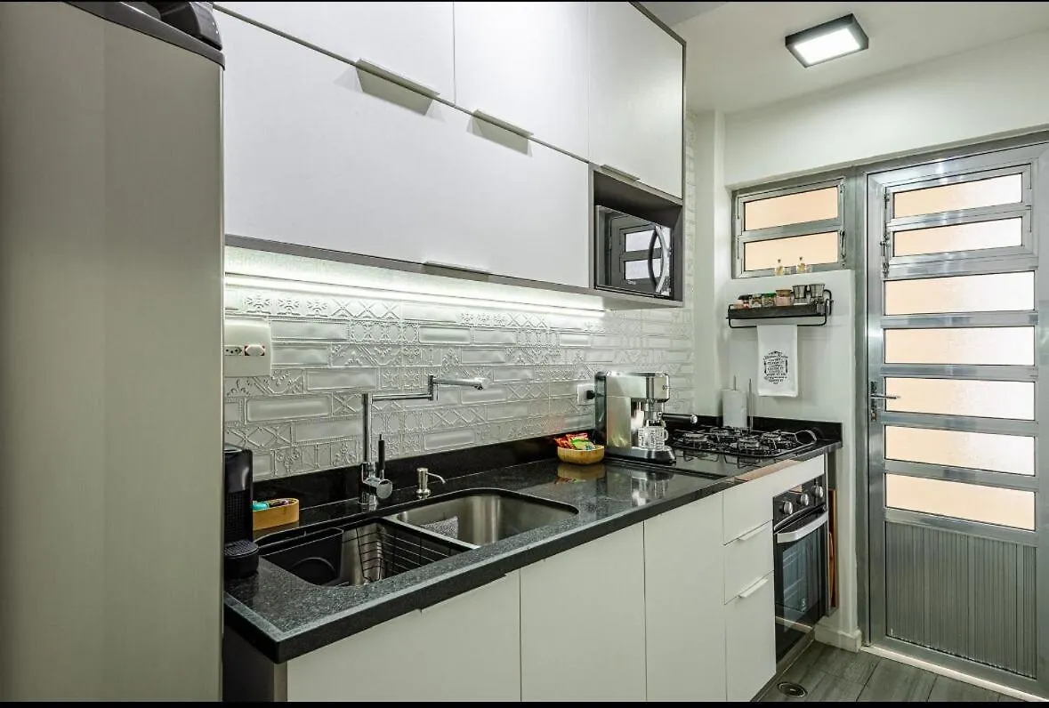 Apartment Cozy Apartment, 1 Block From Paulista Ave Sao Paulo